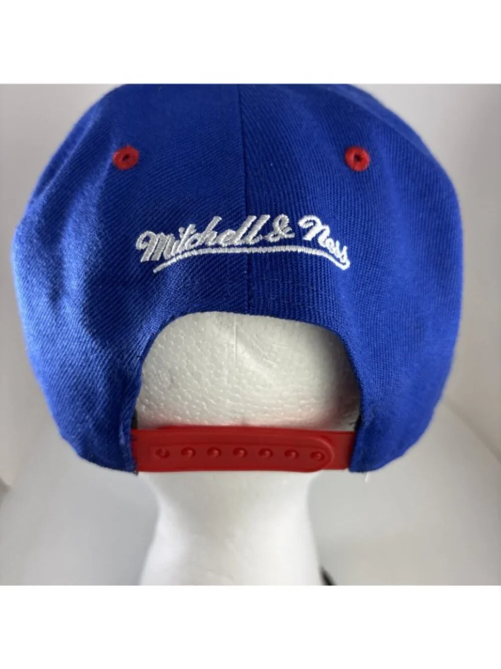 Mitchell & Ness x NFL Buffalo Bills Hat - Snap Back